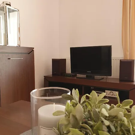 Mieszkanie Z Ogrodem - Potegowska アパート グダニスク