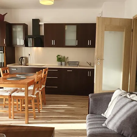 Apartamento Mieszkanie Z Ogrodem - Potegowska Gdansk