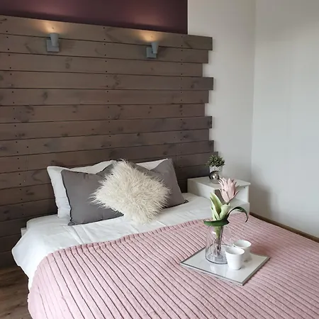 Apartmán Mieszkanie Z Ogrodem - Potegowska
