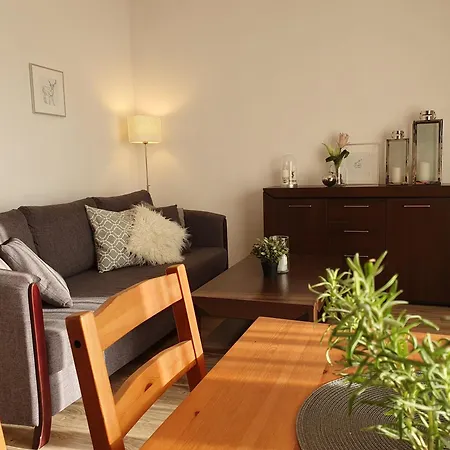 Mieszkanie Z Ogrodem - Potegowska * Gdaňsk
