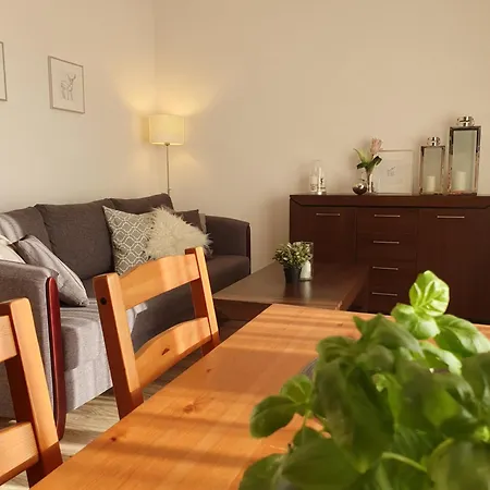 Apartmán Mieszkanie Z Ogrodem - Potegowska Gdaňsk