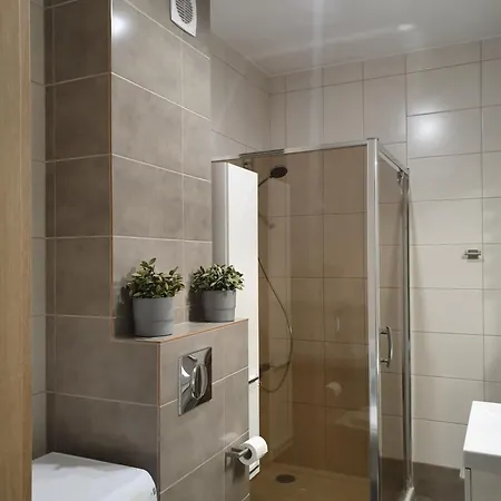 Apartmán Mieszkanie Z Ogrodem - Potegowska *