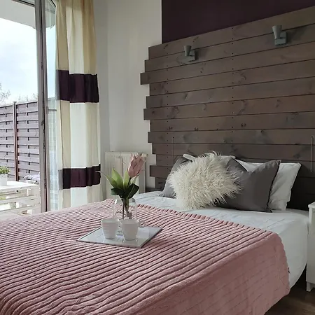 Mieszkanie Z Ogrodem - Potegowska Gdaňsk