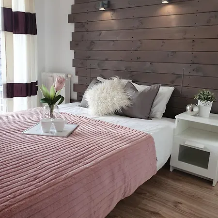 Apartment Mieszkanie Z Ogrodem - Potegowska Gdansk