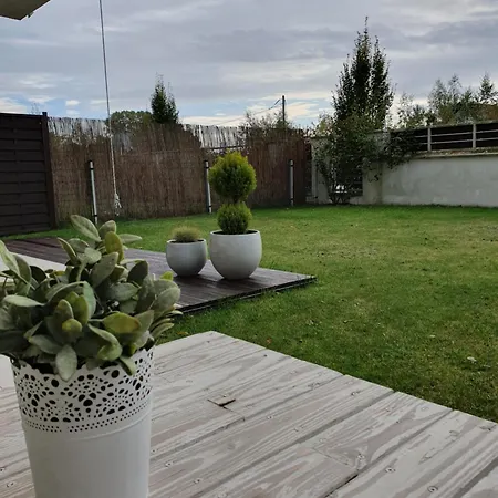 Apartment Mieszkanie Z Ogrodem - Potegowska *